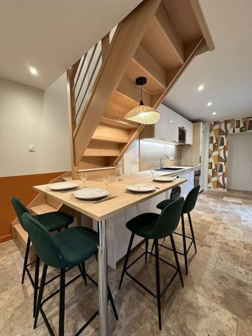 Maison Avec Cour Interieure 수일락 외부 사진
