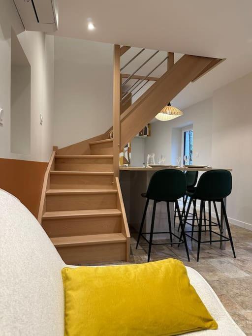 Maison Avec Cour Interieure 수일락 외부 사진